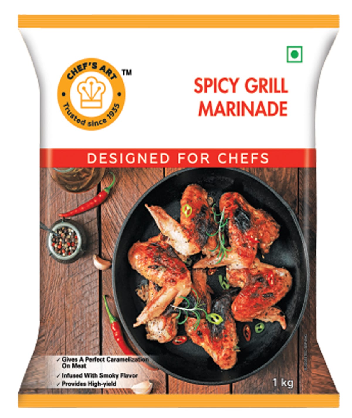 Spicy Grill Marinade Spicy Grill Marinade