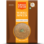 Wishlist 1 3D Whole spice Packshot 250 g New Fenugreek seeds