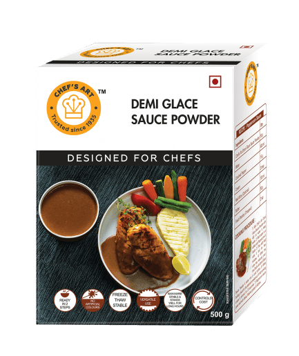Chef's Art 66 Chefs Art - Demi Glace Sauce Powder