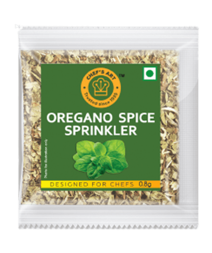 Chefs Art - Oregano Spice Sprinkler (sachet)