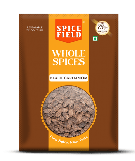 Spicefield Black Cardamom 250g