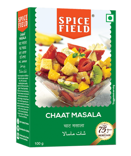 Spicefield - Chaat Masala 100g