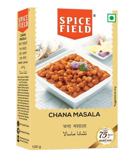 Spicefield - Chana Masala 100g