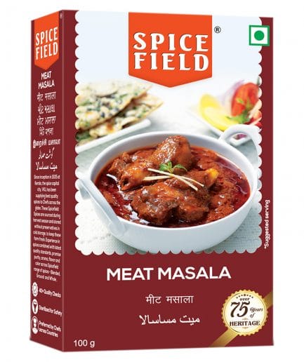 Spicefield - Meat Masala 100g