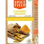 Spicefield - Turmeric Powder 100g