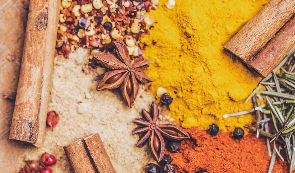 Serenaded by Marinades: 3 must try marinades 1 Frame 445