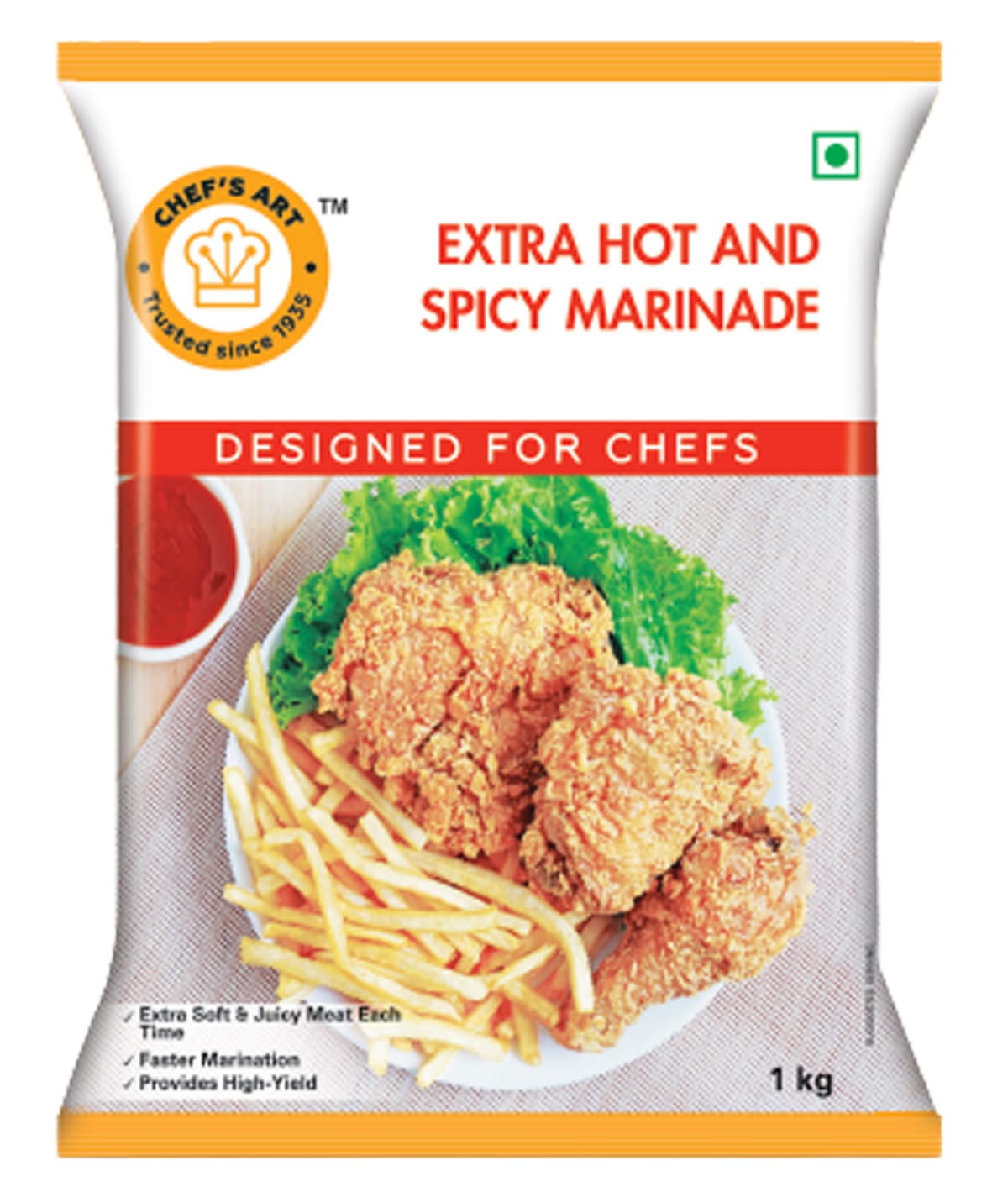 Chefs Art - Extra Hot and Spicy Marinade Chefs Art - Extra Hot and Spicy Marinade