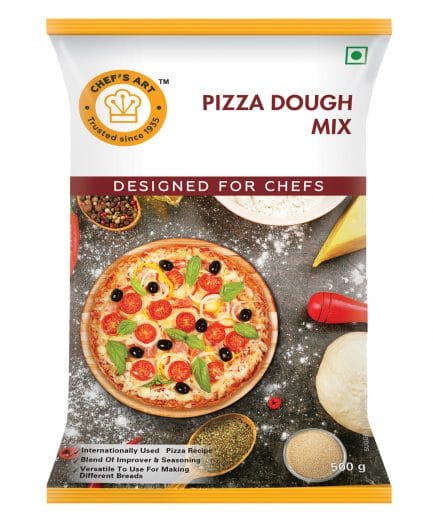 Chef's Art 62 Chefs Art Pizza Dough Mix