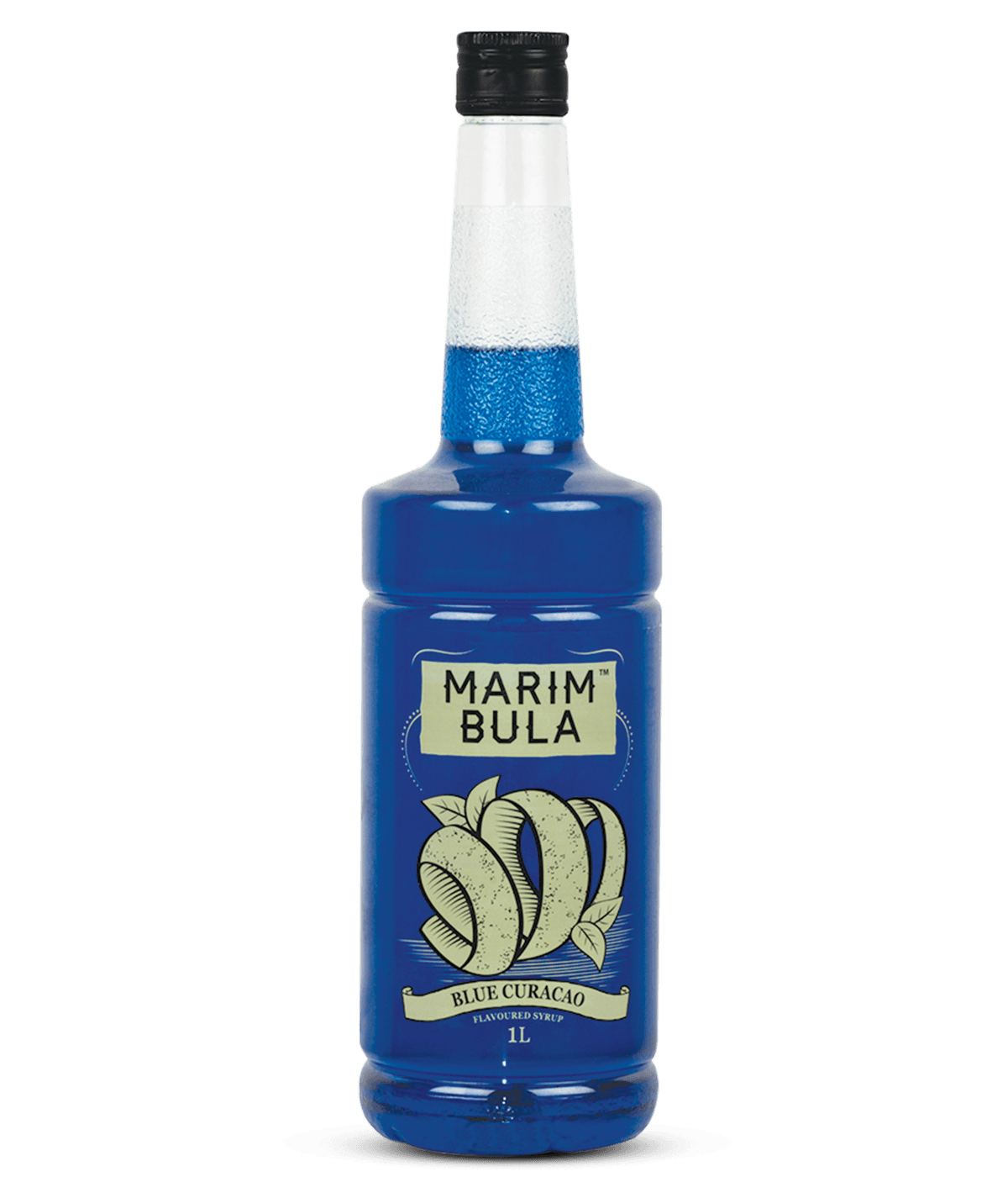 Marimbula - Blue Curacao Marimbula - Blue Curacao