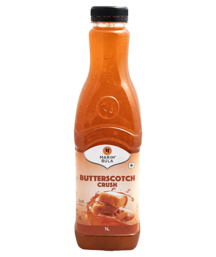 Marimbula - Butterscotch Crush