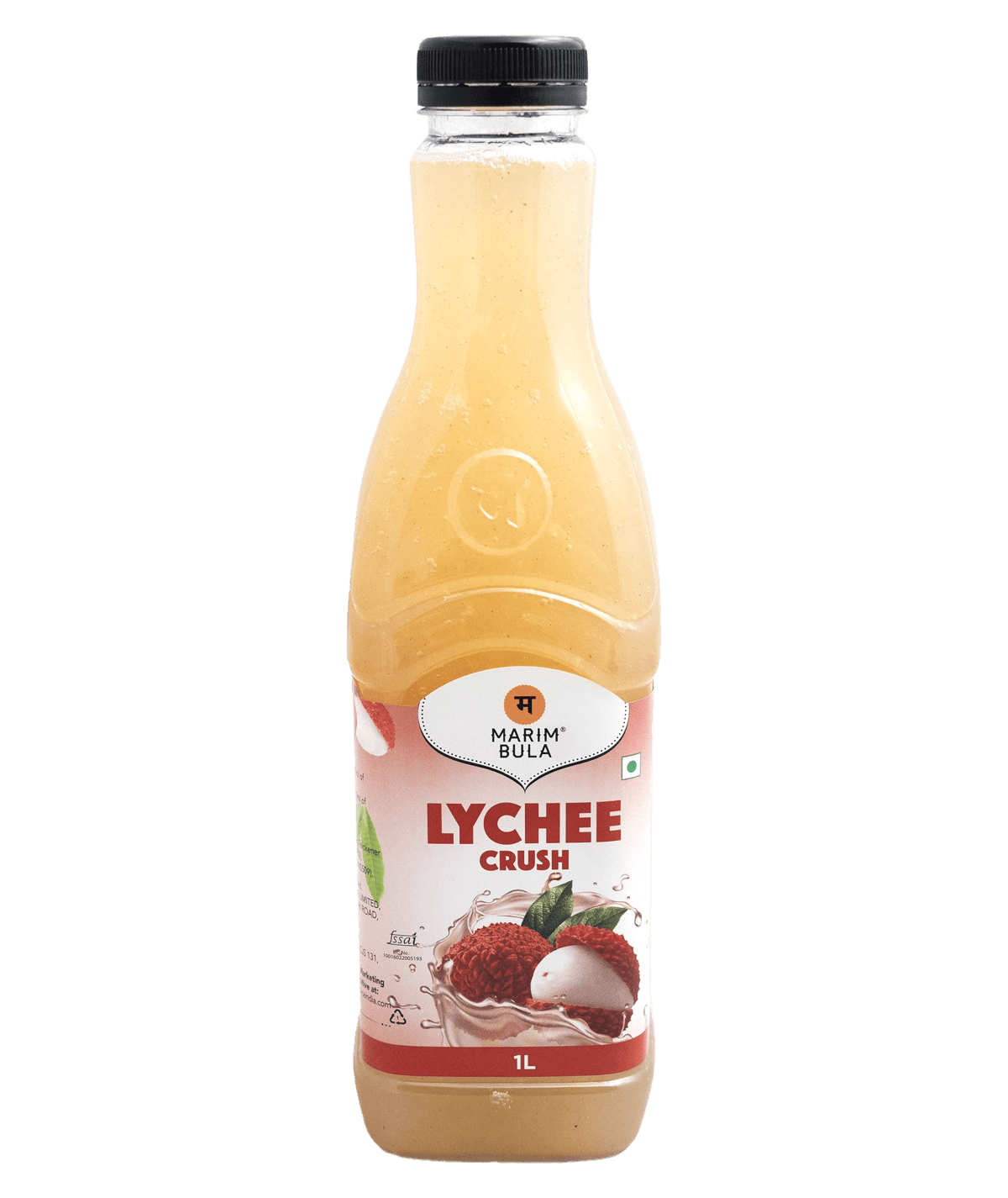 Marimbula - Lychee Crush Marimbula - Lychee Crush