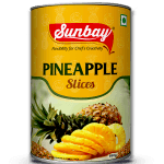 Wishlist 5 Sunbay Pineapple Slices In Syrup - 850g