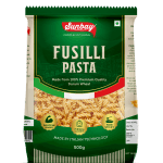 fusilli pasta