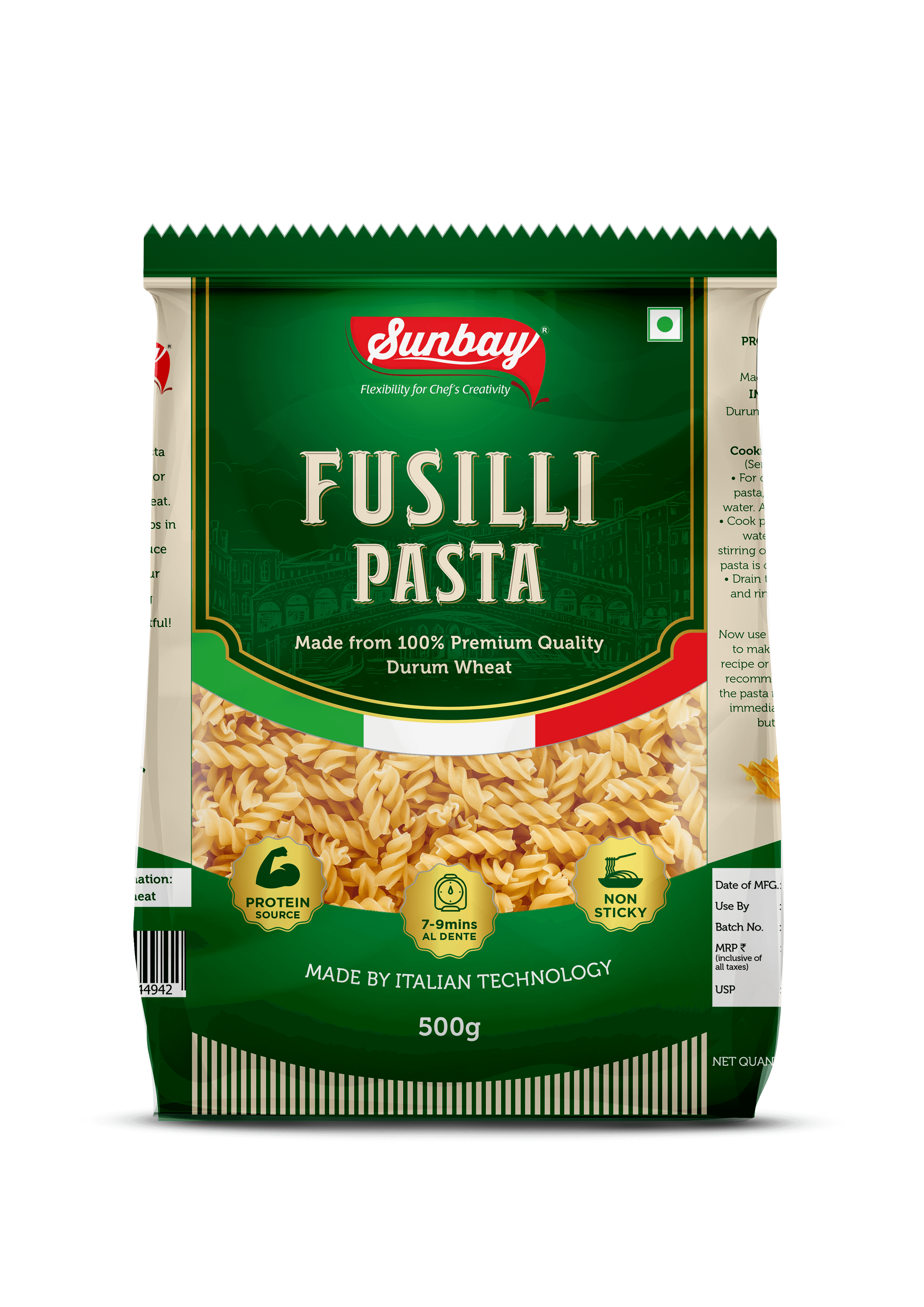 fusilli pasta fusilli pasta