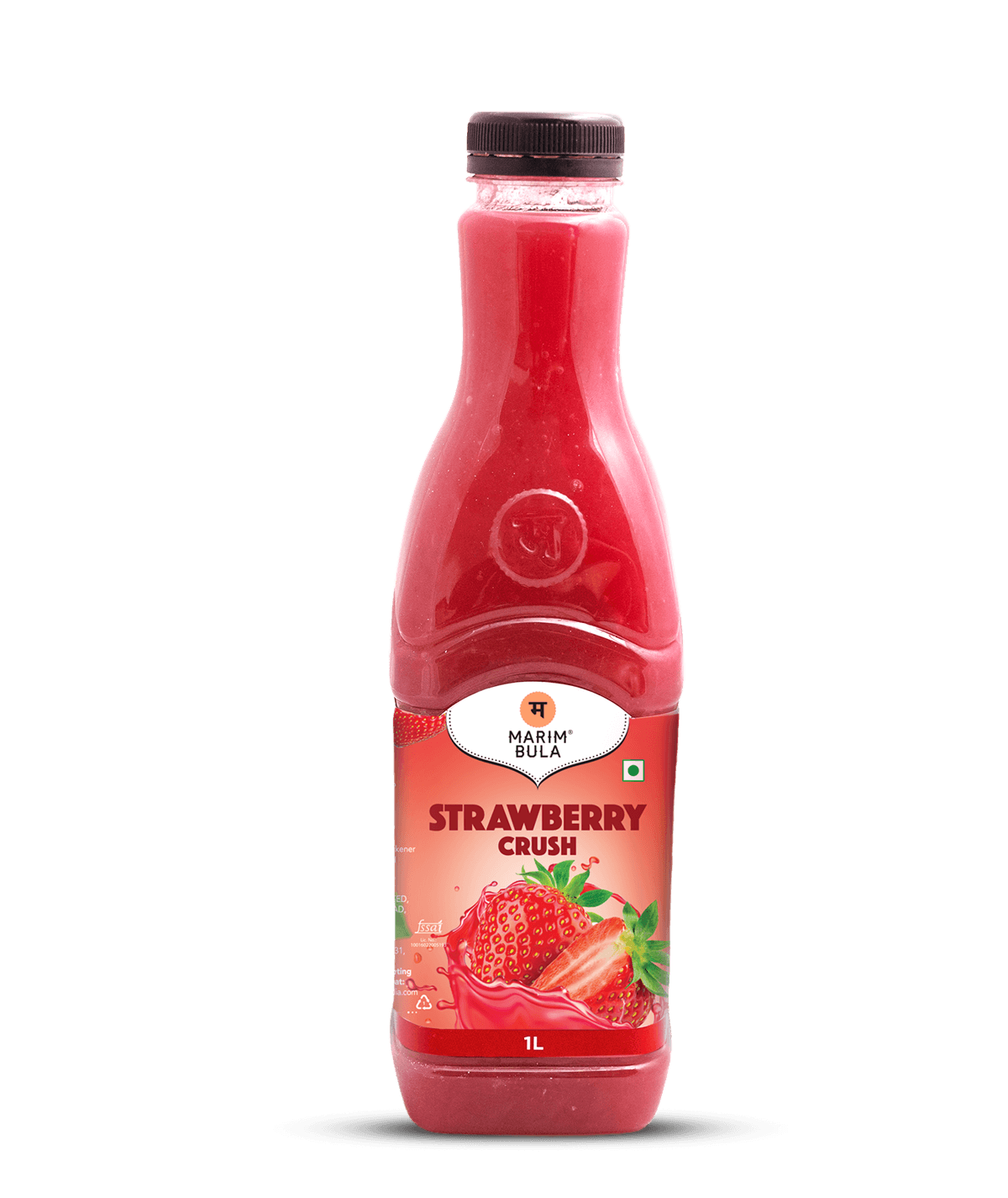 Marimbula Strawberry Crush Marimbula Strawberry Crush