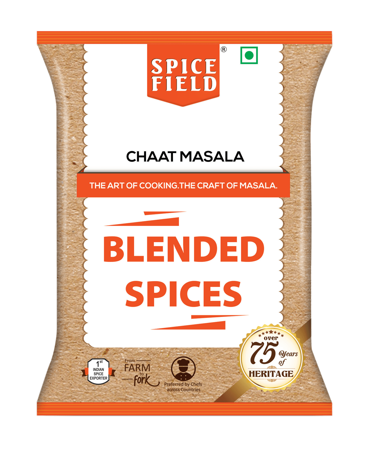 Spicefield - Chaat Masala 500g Spicefield - Chaat Masala 500g