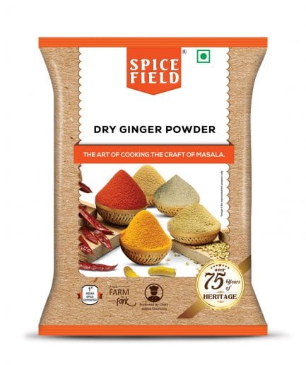 Spicefield - Dry Ginger Powder 500g