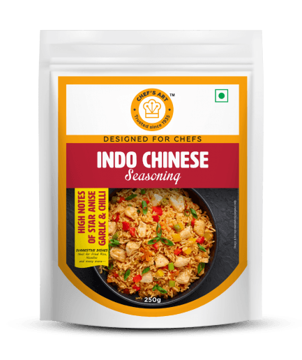Chefs Art Indo Chinese Seasoning