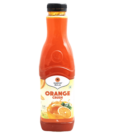 Marimbula - Orange Crush