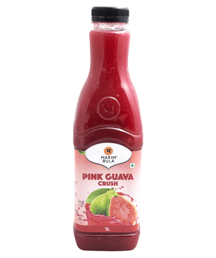 Marimbula - Pink Guava Crush 1L