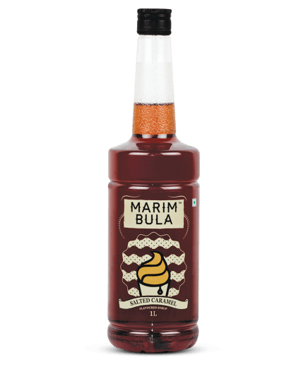 Marimbula 35 Marimbula - Salted Caramel 1L