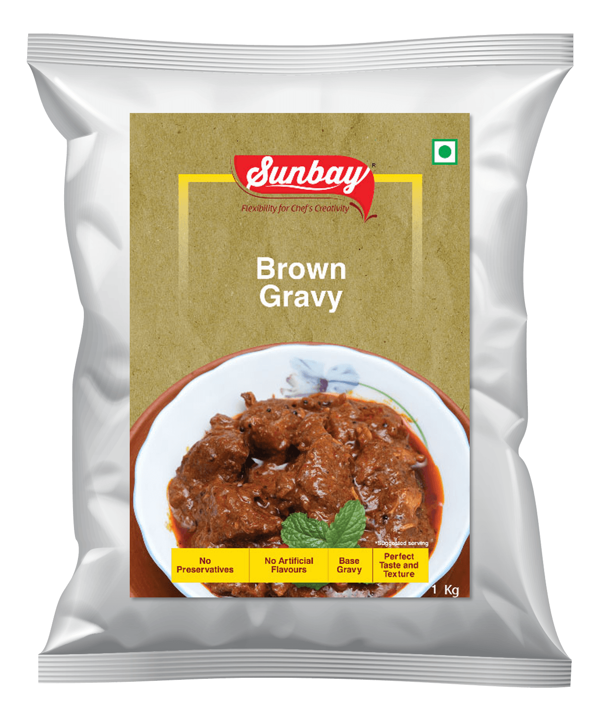 SNBY BROWN GRAVY - 1 KG_ SNBY BROWN GRAVY - 1 KG_