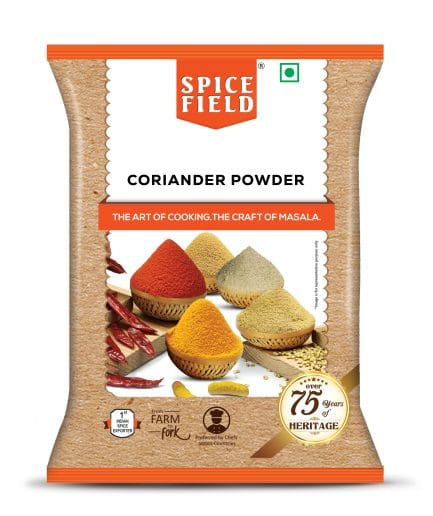 Spicefield - Coriander Powder 500g