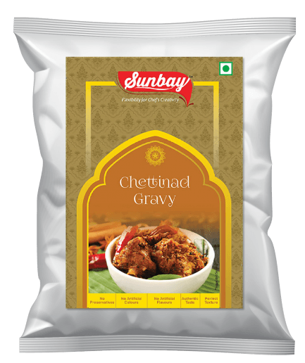 Sunbay 51 Sunbay - Chettinad Gravy
