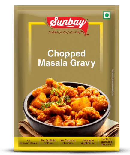 Sunbay 43 Sunbay - Chopped Masala