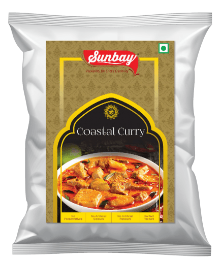 Sunbay 46 Sunbay - Coastal Curry