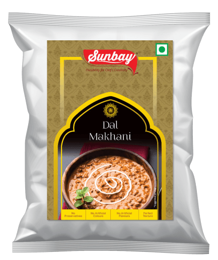 Sunbay - Dal Makhani