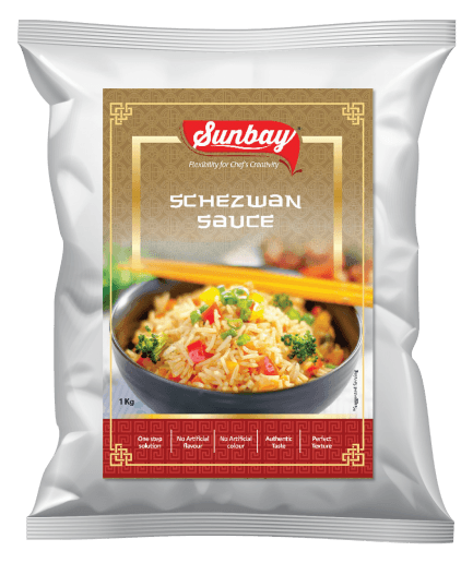 Sunbay 50 Sunbay - Schezwan Sauce