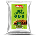 Wishlist 1 Hari chutney