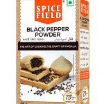 Spicefield - Black Pepper Powder 100g