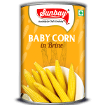 Sunbay Baby Corn 800g