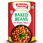 Sunbay Baked Beans In Tomato Sauce