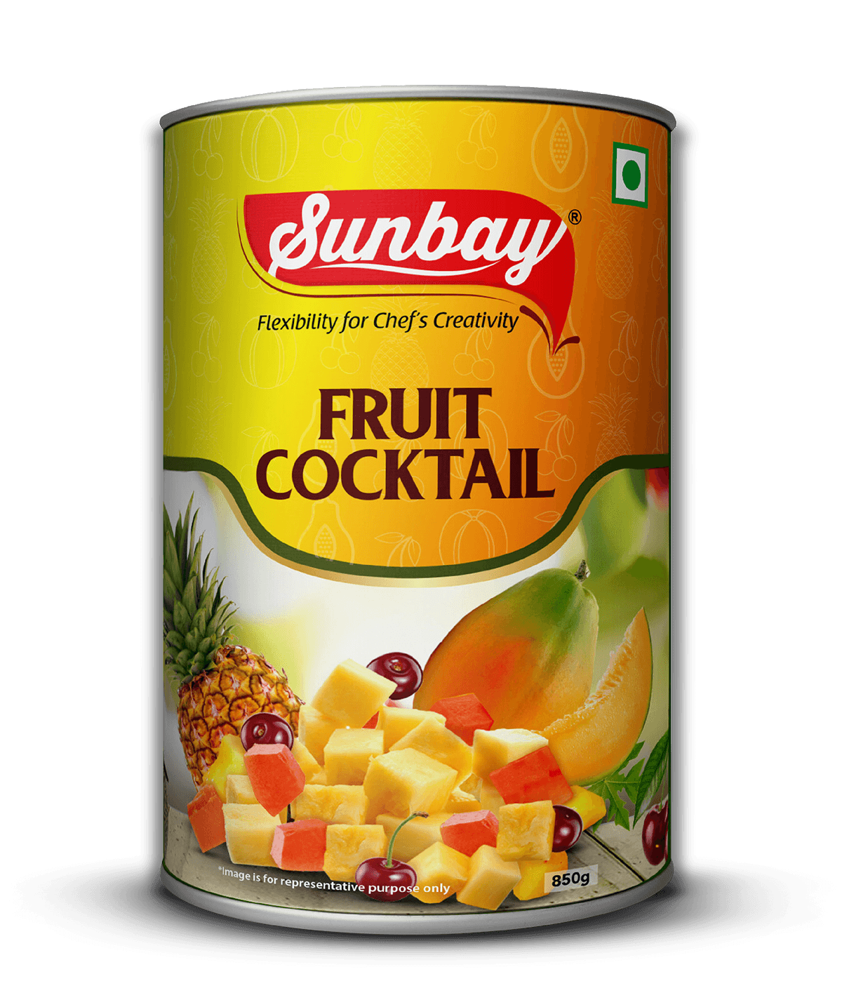 Sunbay Fruit Cocktail 850g Sunbay Fruit Cocktail 850g