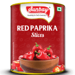 Wishlist 2 Sunbay Red Paprika Slices 3 kg