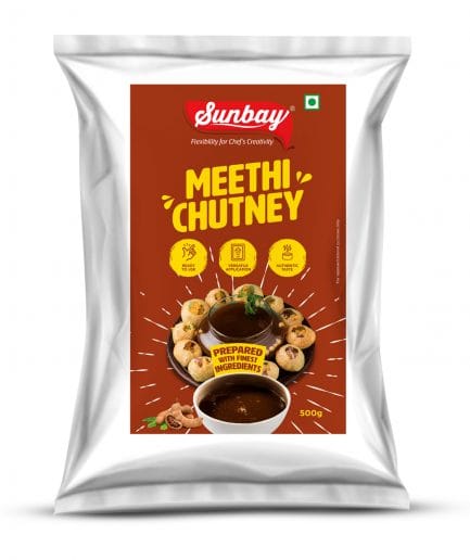 Sunbay 40 meethi chutney
