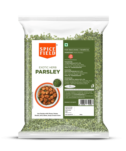 Spicefield - Parsley- 500g