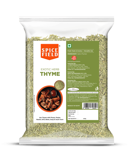 Spicefield Thyme 500g
