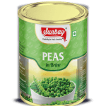 Sunbay Green Peas 800g