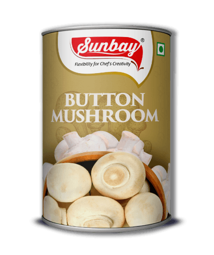 Sunbay Mushroom Button (L) 800 gm
