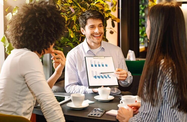 How To Increase Restaurant Sales: Tips & Strategies | FSIPL 1 How to Increase Restaurant Sales - Tips & Tricks - Raw Image