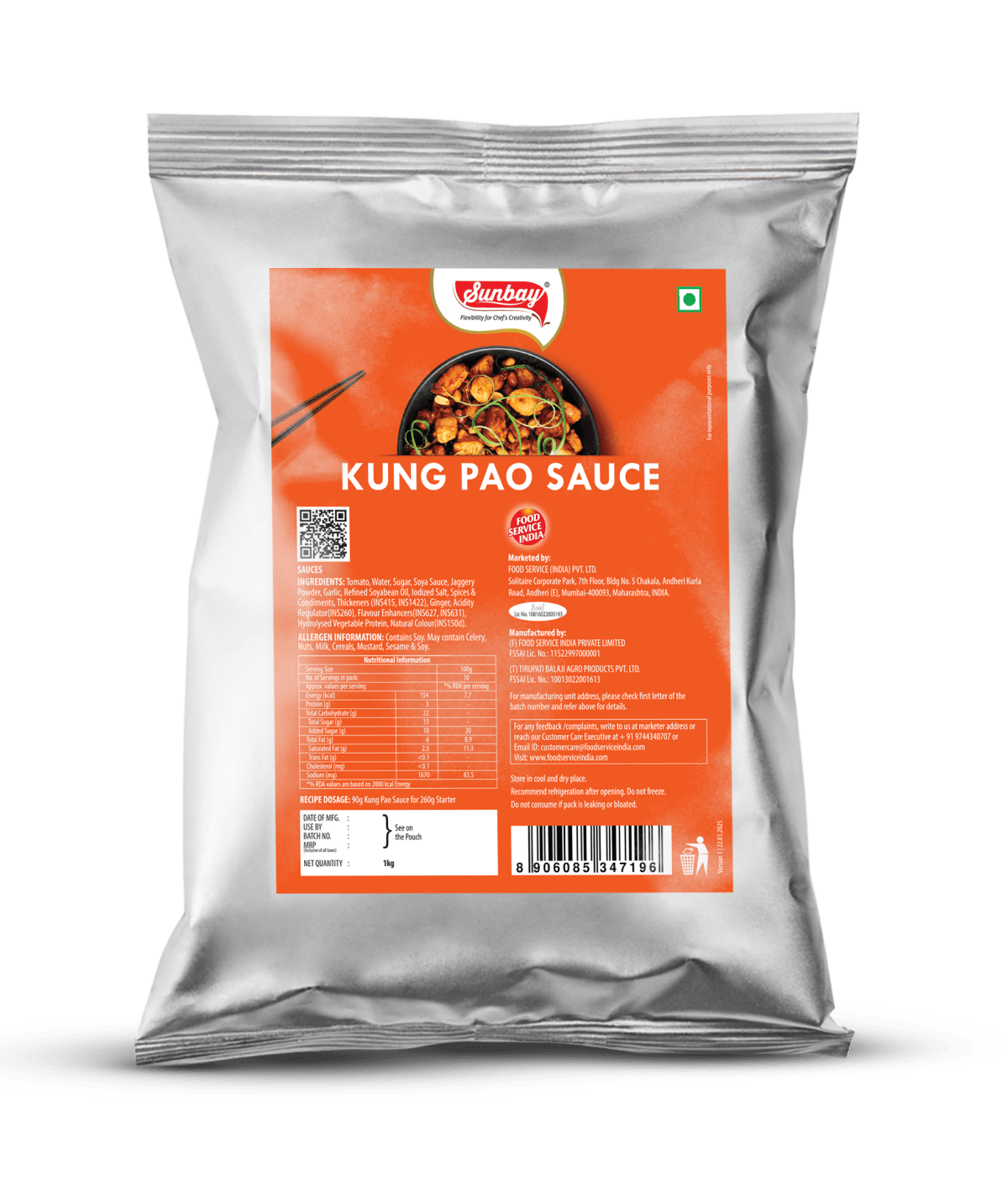 3D Kung Pao 3D Kung Pao