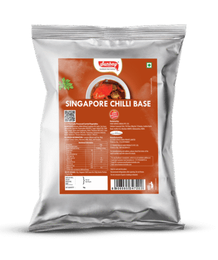 3D Singapore Chilli