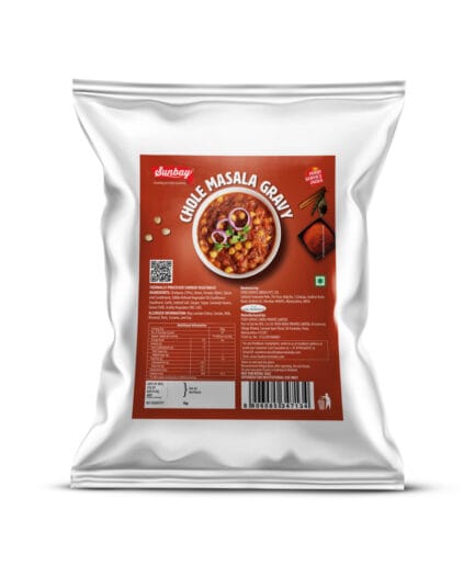 chole masala