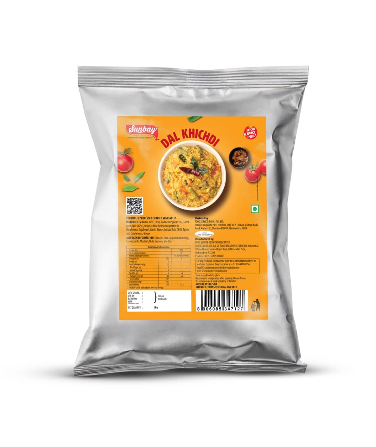 dal khichdi dal khichdi