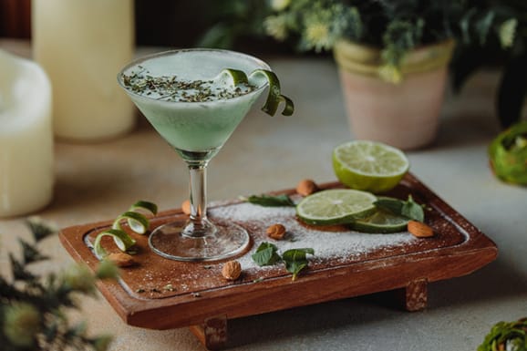 What Are Sustainable Cocktails & How Can You Incorporate Them? 1 Sustainable Cocktails Zero Waste Bartending Raw Image